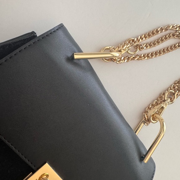 M.I.L.A Made In Los Angeles | Purse I Mila La Saddle Hangbag - Picture 4 of 8